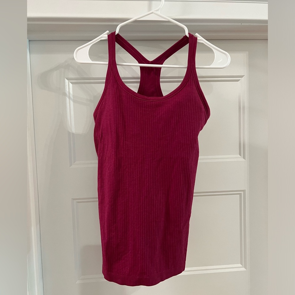 Lululemon Ebb to Street Tank